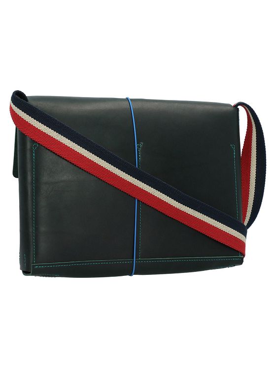 Harold's Keeper Messenger-taske Læder 32 cm