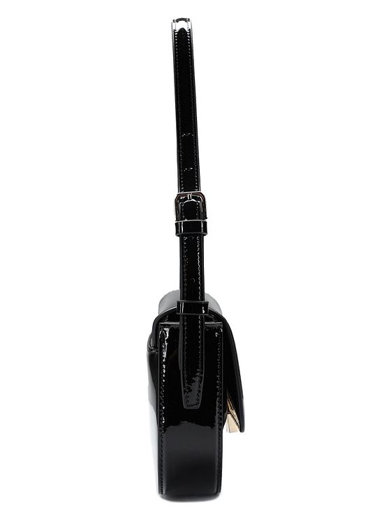 Patrizia Pepe Skuldertaske Læder 22 cm Patrizia Pepe Skuldertaske Læder 22 cm