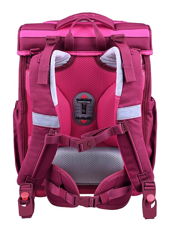 McNeill Bravo Skoleransel-sæt 8-delt