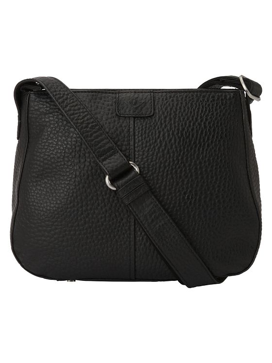 Voi Hirsch Skuldertaske Læder 28 cm