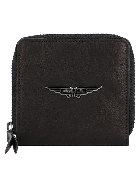 Police PT150-10368 Pung i læder 12 cm