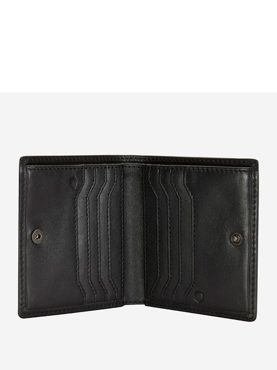 Jekyll & Hide Norwegian Peněženka RFID ochrana Kůže 9 cm