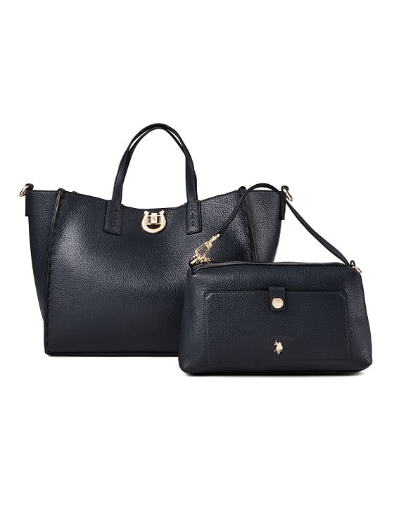 U.S. Polo Assn. Middleton Shopperit 33 cm U.S. Polo Assn. Middleton Shopperit 33 cm