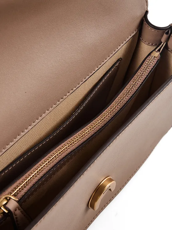 PINKO Love One Crossbody-väska Läder 21 cm PINKO Love One Crossbody-väska Läder 21 cm