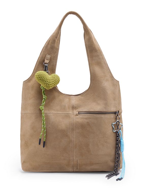 FredsBruder Beautiful Mess Taška přes rameno Kůže 40 cm