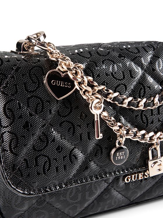 Guess Libby Axelremsväska 23 cm