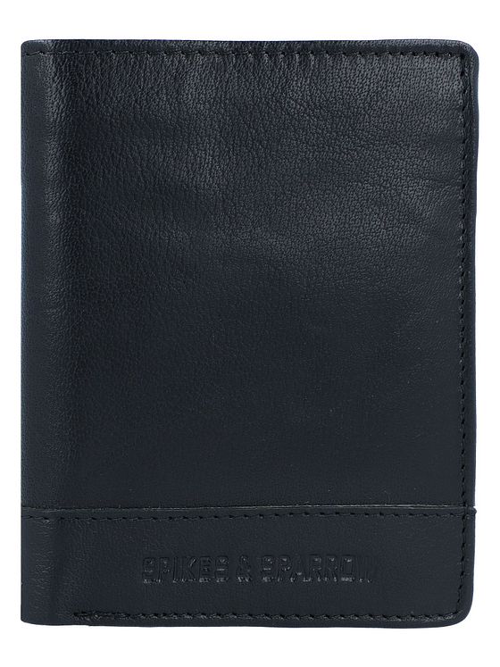Spikes & Sparrow Pung RFID læder 10 cm