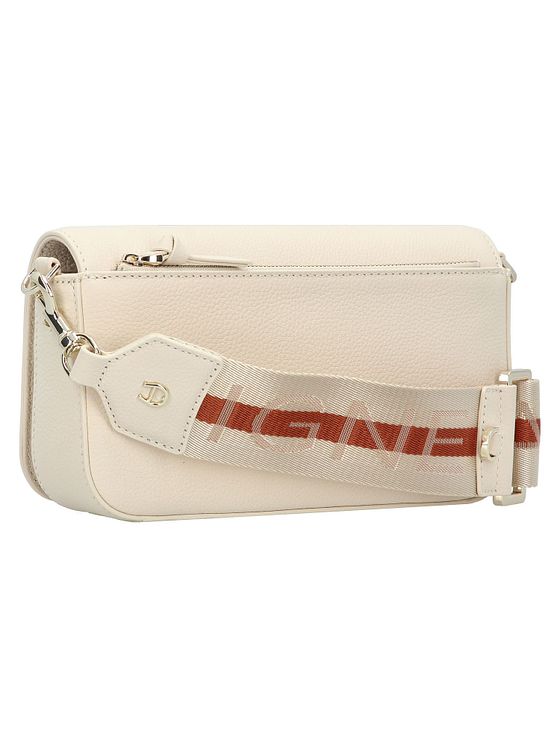 AIGNER Zita Skuldertaske Læder 22 cm