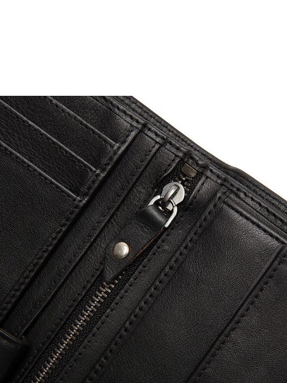 The Chesterfield Brand Leroy Pung RFID-beskyttelse Læder 9 cm