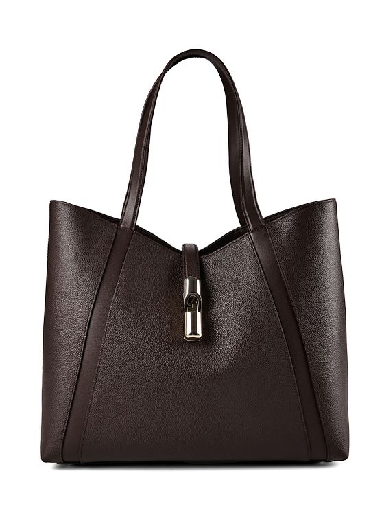 Furla Goccia Shopper taske L Læder 37 cm Furla Goccia Shopper taske L Læder 37 cm