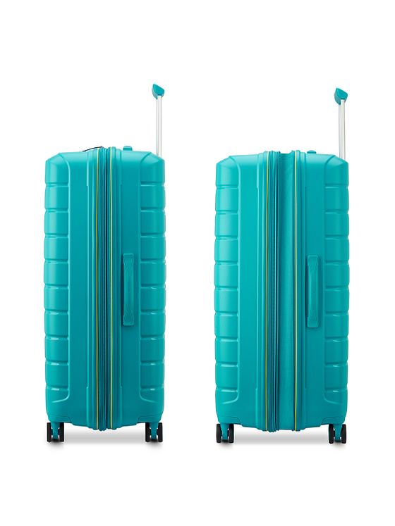 Roncato B-Flying Move 4 hjul Trolley 78 cm med strækfold