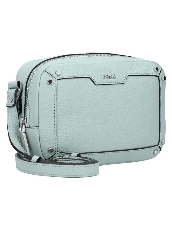 Boss Ivy Skuldertaske Læder 21 cm