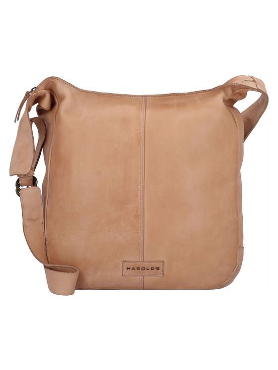 Harold's Submarine skuldertaske i læder 31 cm Harold's Submarine skuldertaske i læder 31 cm