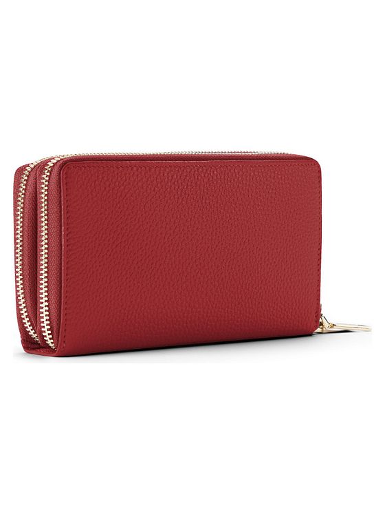 Lazarotti Bologna Leather Pung RFID-beskyttelse Læder 20 cm