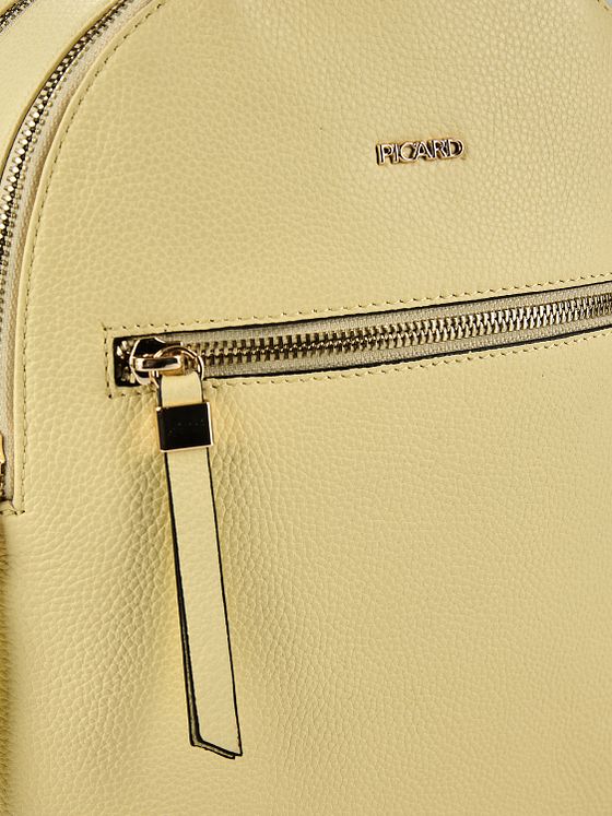 Picard Java Městský batoh Kůže 28 cm