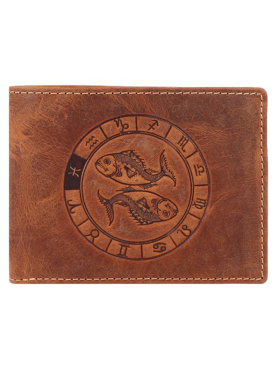 Greenburry Vintage Pung Læder 12 cm