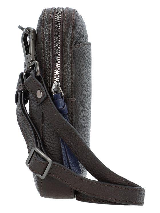 Braun Büffel Novara Skuldertaske Læder 14.5 cm