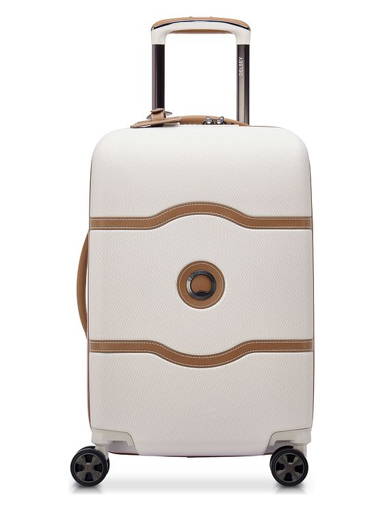 Delsey Paris Chatelet Air 2.0 4-hjulet kabinevogn 55 cm