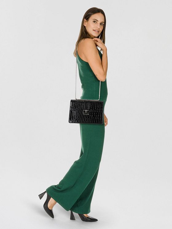 Seidenfelt Roros Stor skuldertaske 25 cm