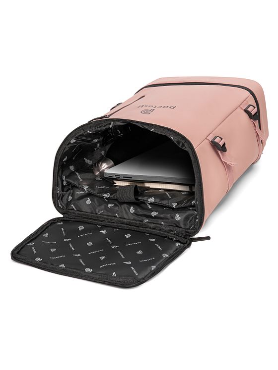 Pactastic Urban Collection Päiväreppu 50 cm Kannettavan tietokoneen lokero