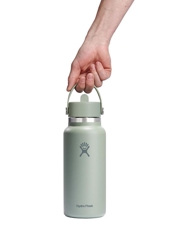 Hydro Flask Hydration Wide Flex Straw Cap Láhev na pití 945 ml