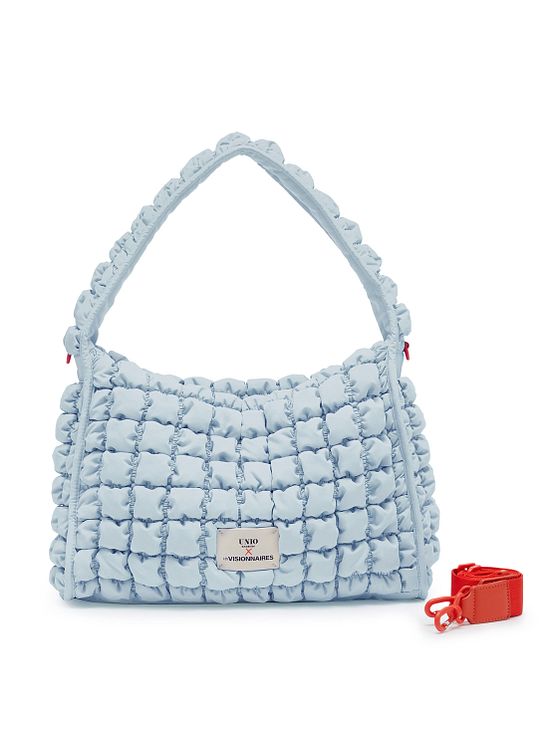 LES VISIONNAIRES Unio Hobo Taška přes rameno 47 cm