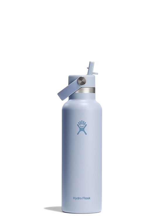 Hydro Flask Hydration Standard Flex Straw Cap Drikkeflaske 620 ml Hydro Flask Hydration Standard Flex Straw Cap Drikkeflaske 620 ml