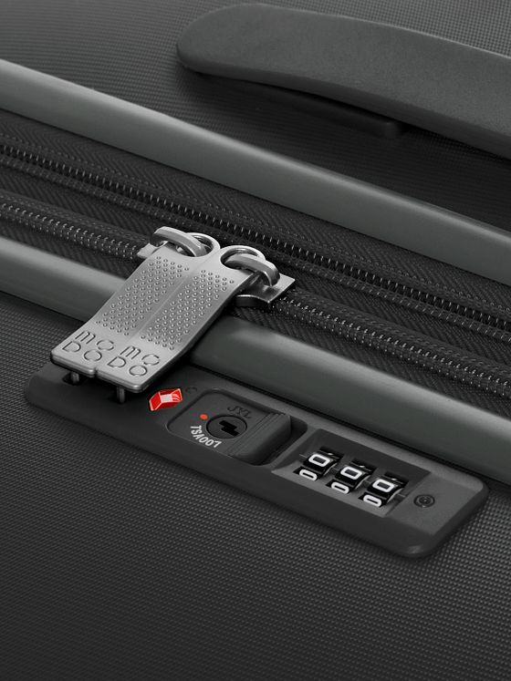 MODO by Roncato Vega 4 kolečka Sada kufrů 3-dílný s roztažitelným záhybem