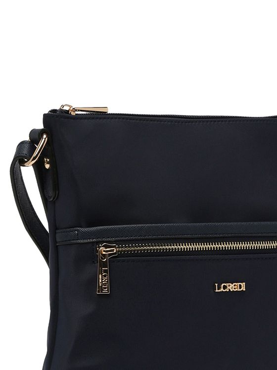 L.CREDI Alena Taška přes rameno 26 cm
