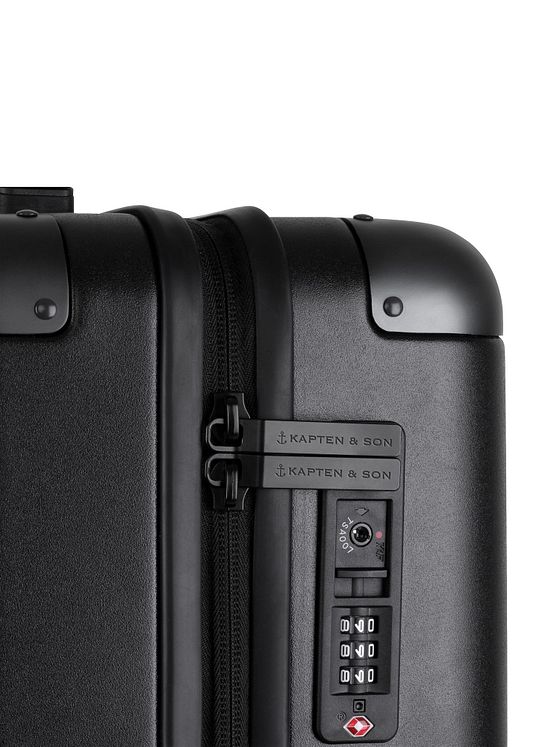 Kapten & Son Heathrow 4 hjul Kabinetrolley 55 cm