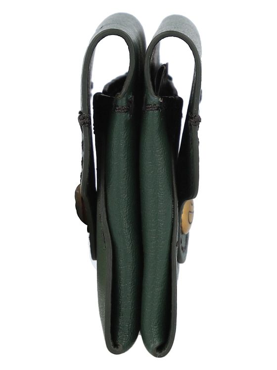 Fossil Heritage kreditkortholder i læder 10 cm