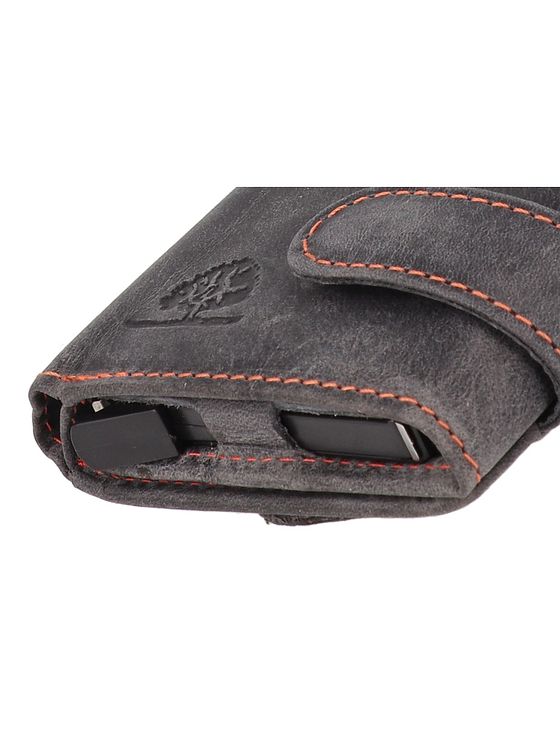 Greenburry Vintage Original pung RFID læder 8,5 cm