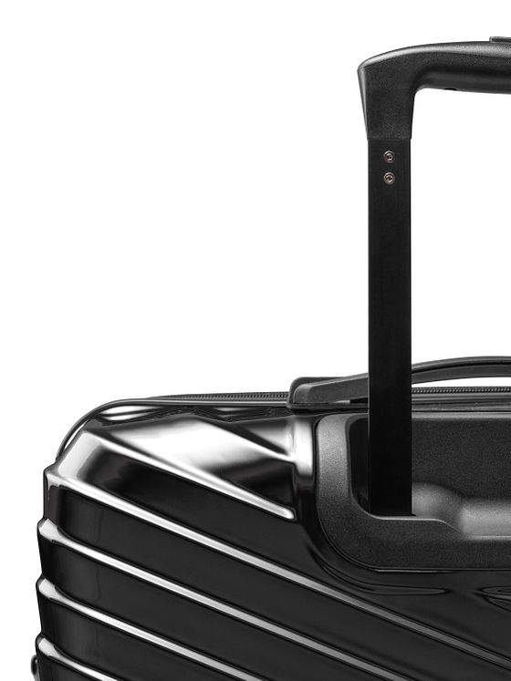 Redolz Essentials 18 4 kolečka Sada kufrů 3-dílný s roztažitelným záhybem