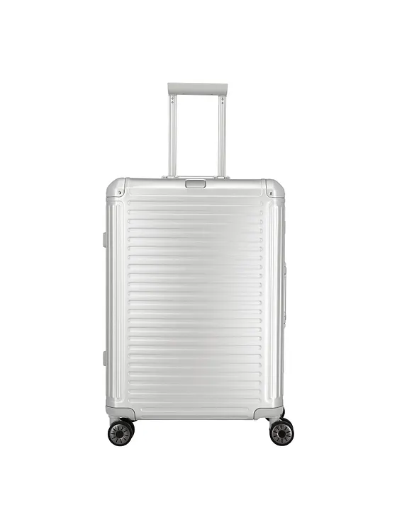 Travelite Trolley con 4 ruedas «Next» de aluminio, 67 cm Travelite Trolley con 4 ruedas «Next» de aluminio, 67 cm