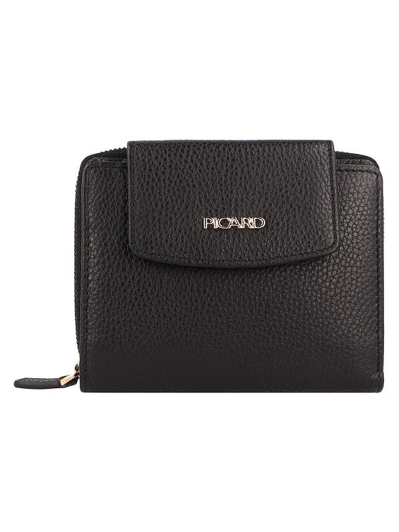 Picard Java 1 Plånbok RFID-skydd Läder 12 cm