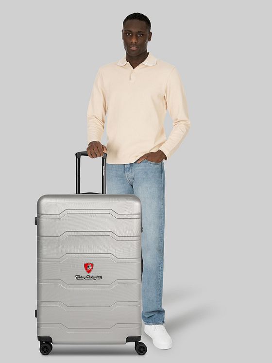 Tonino Lamborghini Bologna 4 hjul Trolley L 77 cm