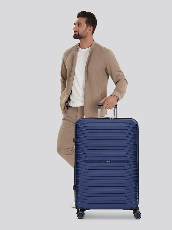 Stratic Shine 4 hjul Trolley 76 cm