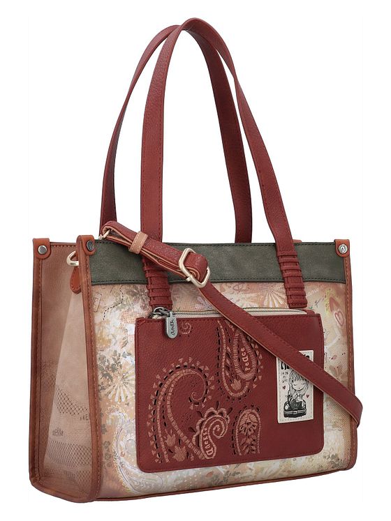 Anekke Peace & Love Skuldertaske 30 cm