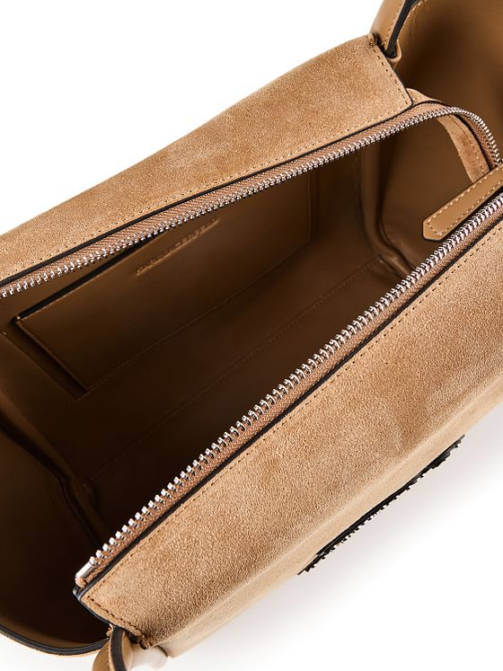 Karl Lagerfeld K/Autograph Bolsa de hombro Piel natural 30 cm Karl Lagerfeld K/Autograph Bolsa de hombro Piel natural 30 cm