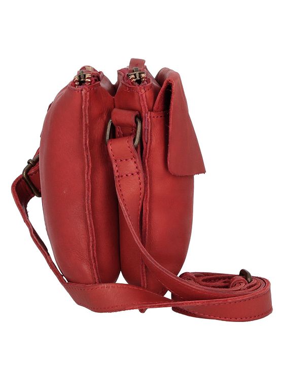 Harold's Submarine skuldertaske i læder 25 cm