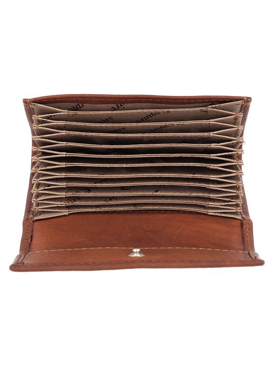 Esquire Dallas Visitkortetui Læder 10.5 cm