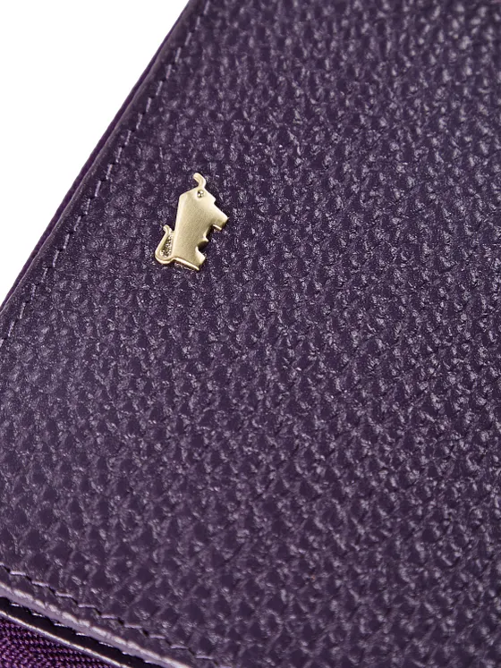 Braun Büffel Asti Plånbok RFID-skydd Läder 10 cm Braun Büffel Asti Plånbok RFID-skydd Läder 10 cm