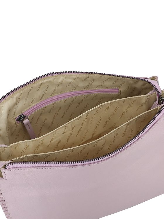 Harbour 2nd Just Pure Gisele Skuldertaske Læder 31 cm