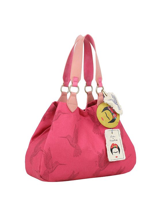 Fritzi aus Preußen Fritzi x Frida Kahlo Izzy Medium Limited Shopper-taske 42 cm