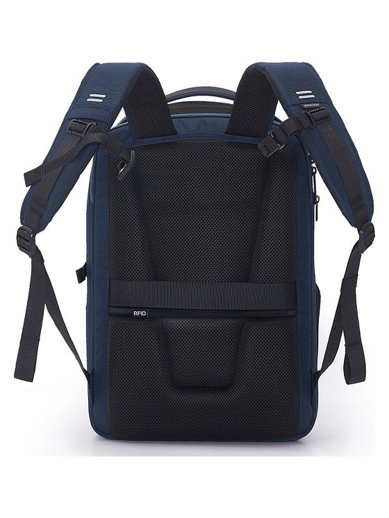 XD Design The Bizz Business batoh 47 cm Kapsa na notebook