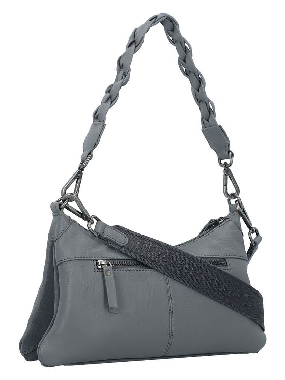 Harbour 2nd Just Pure Skuldertaske Læder 33 cm