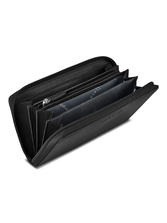 bugatti Valencia Pung RFID-beskyttelse Læder 20 cm bugatti Valencia Pung RFID-beskyttelse Læder 20 cm