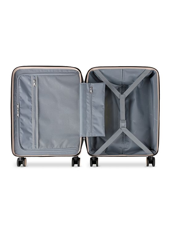 bugatti Linea 4-hjulig Handbagageväska S 55 cm bugatti Linea 4-hjulig Handbagageväska S 55 cm