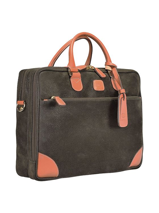 Bric's Life dokumentmappe 39 cm rum til bærbar computer