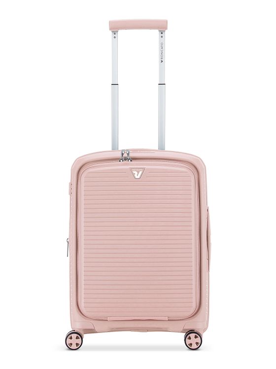 Roncato Arcade DLX 4 hjul Kabinekuffert 55 cm Laptoprum med strækfold
